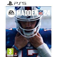 Electronic Arts Madden NFL 24 - PS5 (PS - Dobozos játék) videójáték
