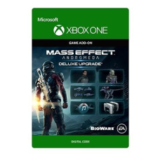 Electronic Arts Mass Effect: Andromeda: Deluxe frissítés - Xbox One Digital videójáték