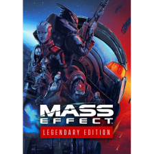 Electronic Arts Mass Effect Legendary Edition (PC - Origin elektronikus játék licensz) videójáték