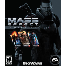 Electronic Arts Mass Effect Trilogy (PC - EA App (Origin) elektronikus játék licensz) videójáték