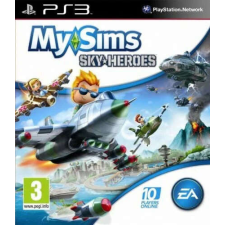 Electronic Arts MySims SkyHeroes (Olasz Box ) /PS3 videójáték