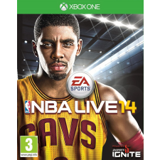 Electronic Arts NBA Live 14, Xbox One, Konzol játékszoftver videójáték