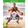 Electronic Arts NBA Live 15, Xbox One, Konzol játékszoftver