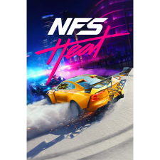 Electronic Arts Need for Speed: Heat (Xbox One  - elektronikus játék licensz) videójáték