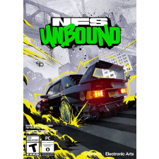 Electronic Arts Need for Speed Unbound, PC (Windows), Játékszoftver videójáték