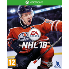 Electronic Arts NHL 18 (Xbox One Xbox Series X|S  - elektronikus játék licensz) videójáték