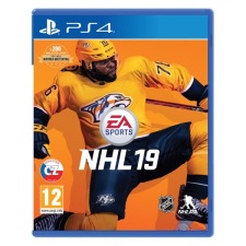 Electronic Arts NHL 19 (PS4) játékszoftver videójáték