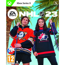 Electronic Arts NHL 23 (Xbox Series X) (PS - Dobozos játék) videójáték