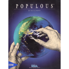 Electronic Arts Populous (PC - EA App (Origin) elektronikus játék licensz) videójáték