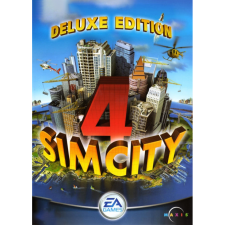 Electronic Arts SimCity 4 Deluxe Edition (PC - Origin elektronikus játék licensz) videójáték