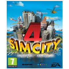 Electronic Arts SimCity 4 - Deluxe Edition (PC - Steam Digitális termékkulcs) videójáték