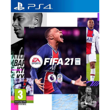 Electronic Arts Sony FIFA 21 Letöltőkód! PS4 játék (PS - Dobozos játék) videójáték