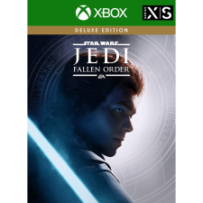 Electronic Arts Star Wars: Jedi Fallen Order Deluxe Edition (Xbox One Xbox Series X|S  - elektronikus játék licensz) videójáték