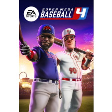 Electronic Arts Super Mega Baseball 4, PlayStation 5, Konzol játékszoftver videójáték