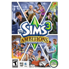 Electronic Arts The Sims 3: Ambitions (PC - Origin Digitális termékkulcs) videójáték