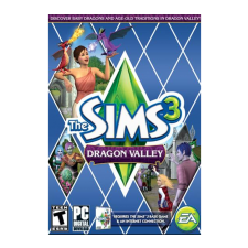 Electronic Arts The Sims 3: Dragon Valley (PC - Origin Digitális termékkulcs) videójáték
