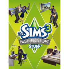 Electronic Arts The Sims 3 High End Loft Stuff (EU) (digitális licenc) videójáték