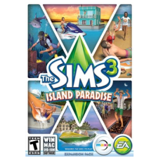 Electronic Arts The Sims 3: Island Paradise (PC - Origin Digitális termékkulcs) videójáték