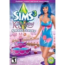 Electronic Arts The Sims 3: Katy Perry's Sweet Treats (PC - EA App (Origin) elektronikus játék licensz) videójáték