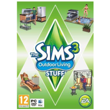 Electronic Arts The Sims 3: Outdoor Living (PC - Origin Digitális termékkulcs) videójáték