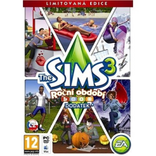 Electronic Arts The Sims 3: Seasons (PC) DIGITAL videójáték