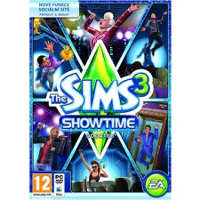 Electronic Arts The Sims 3: Showtime (PC) DIGITAL videójáték