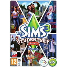 Electronic Arts The Sims 3: University Life (PC) DIGITAL videójáték