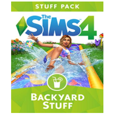 Electronic Arts The Sims 4: Backyard Stuff (PC - Origin Digitális termékkulcs) videójáték