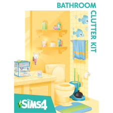Electronic Arts The Sims 4 - Bathroom Clutter Kit (PC - EA App (Origin) elektronikus játék licensz) videójáték