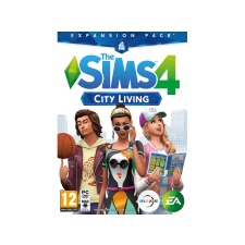 Electronic Arts The Sims 4 - City Living(PC) videójáték