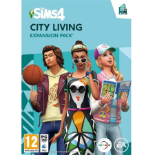 Electronic Arts The SIMS 4 City Living PC játékszoftver videójáték
