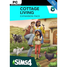 Electronic Arts The Sims 4: Cottage Living (PC) videójáték