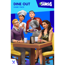 Electronic Arts The Sims 4 - Dine Out (Xbox One  - elektronikus játék licensz) videójáték