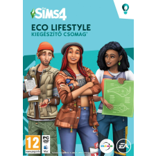 Electronic Arts The Sims 4 Eco Lifestyle (PC) videójáték