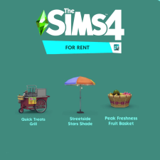 Electronic Arts The Sims 4: For Rent - Pre-Order Bonus (DLC) (Digitális kulcs - PC) videójáték