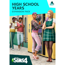 Electronic Arts The Sims 4: High School Years Expansion, PC (Windows), Játékszoftver videójáték