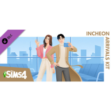 Electronic Arts The Sims 4 - Incheon Arrivals Kit DLC (PC - EA App (Origin) elektronikus játék licensz) videójáték