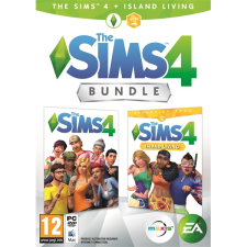 Electronic Arts The sims 4 + island living pc játékszoftver 1079093 videójáték