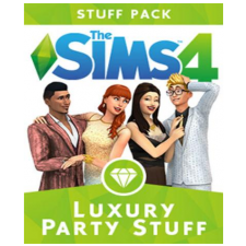 Electronic Arts The Sims 4: Luxury Party Stuff (PC - Origin Digitális termékkulcs) videójáték