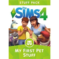 Electronic Arts The Sims 4: My first Pet Stuff (kollekció) (PC) DIGITAL videójáték