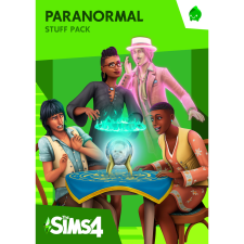 Electronic Arts The Sims 4 - Paranormal Stuff (PC - Origin elektronikus játék licensz) videójáték