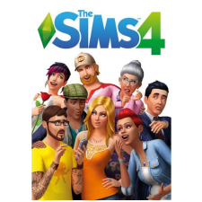 Electronic Arts The Sims 4 (PC - Origin Digitális termékkulcs) videójáték