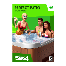 Electronic Arts The Sims 4: Perfect Patio Stuff (PC - Origin Digitális termékkulcs) videójáték