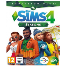 Electronic Arts The Sims 4: Seasons (PC - Origin Digitális termékkulcs) videójáték