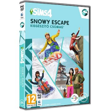 Electronic Arts The Sims 4: Snowy Escape videójáték