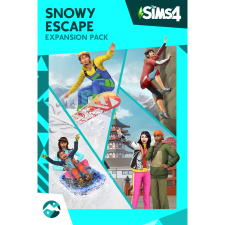 Electronic Arts The Sims 4: Snowy Escape (Xbox One  - elektronikus játék licensz) videójáték