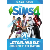 Electronic Arts The Sims 4: Star Wars - Journey to Batuu (PC - Origin Digitális termékkulcs)