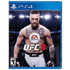 Electronic Arts UFC 3, PlayStation 4, Konzol játékszoftver videójáték