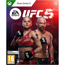Electronic Arts UFC 5 (Xbox Series X/S) játékszoftver videójáték