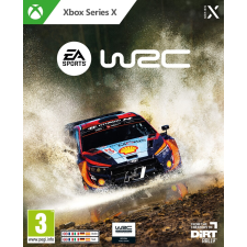 Electronic Arts WRC - Xbox Series X videójáték